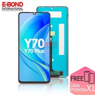 Display for Huawei NOVA Y70 / Y70 Plus LCD Screen Replacement