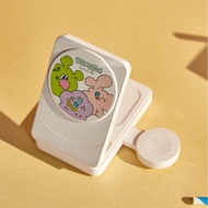 KINGJUN看你可愛22.5W折疊式三合一Qi2磁吸支架無線充電器