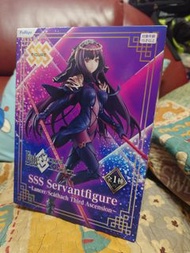 FGO 師匠 斯卡哈 FURYU Fate/Grand Order SSS Servantfigure