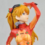 SEGA PM Figure Vol.2 EVA 新劇場版 明日香 Asuka Test駕駛服景品