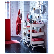✔ORI IKEA💯 RASKOG Trolley
