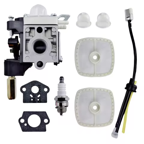 Carburetor for Echo GT-200 230 Replace GT-200 OEM HC151 PE201 SRM-210 OEM SRM211 RB-K75 OEM A0210007