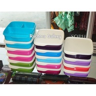 Tupperware Lolly Tup New Lolly Tup Asli Ori 100% Tuppy Kotak Makan Tempat Makan Wadah Makan Lunch Box Kotak Bekal Kotak Makanan Tempat Penyimpan Makanan