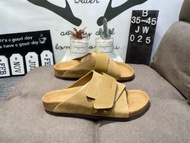 🌟官網授權商家🌟Birkenstock勃肯Kyoto日系反毛皮魔術貼拖鞋