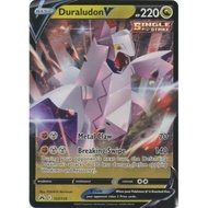 Duraludon V / 103/159 / Ultra Rare / Crown Zenith Pokemon Trading Card Game PTCG
