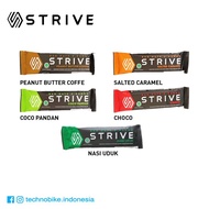 Energy BAR STRIVE 40gr HALAL BPOM