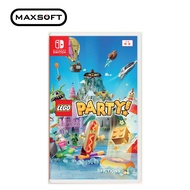 (Pre-order) Lego Party! - Nintendo Switch (Ships 6th Nov 2025)
