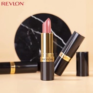 Revlon Revlon Lipstick Revlon Black Tube Lipstick 225 Bean Paste Color 325 535 Lasting Moisturizing 