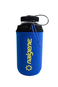 Nalgene Cool Stuff Neoprene Bottle Sleeve for 32 oz Bottle, Blue