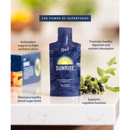 NEW Kyani Sunrise Mix Berries Fruit Juice Antioxidant Supplement 5 sachets