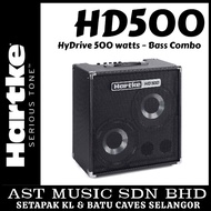 Hartke HyDrive HD500 – Bass Combo 500-watts
