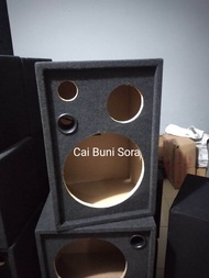 Box Speaker 3 Way 12 Inch Triway