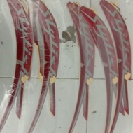 Striping Sticker Lis Motor full set Scoopy Style 2019 2020 MP DS