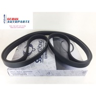 FAN BELT 6PK2255 = Rexton 2.7 / Rexton 2 / Kyron / Stavic 2.7 / Actyon & Sports > #6659970392