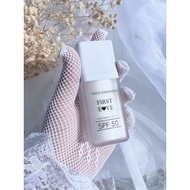 Tinted Sunscreen First Love