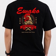 PSM Makassar Blackroos NW Edition T-Shirt PSM Makassar Shirt/ Not a PSM Jersey/