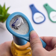 Beer Bottle Opener Portable Beer Opener Bottle Opener Wine Opener Gadget Beer Bottle Opener Thickene