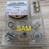 REPAIR KIT TURBO CAS 130HT HT130 12V DUTRO 17201-E0680