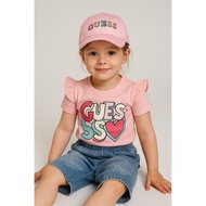 GSS shirt terno square pants with cap for 8 to 11 year old