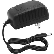 DC 6V 600mA 0.6A Penyesuai Bekalan Kuasa AC 100-240V ke DC 6 Volt 600mA Penyesuai Kuasa Kord Kuasa 6
