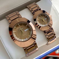 RADO_ COUPLE WATCH MEN FOR WOMEN WATCH