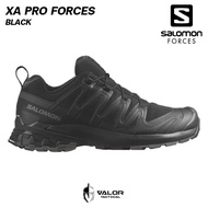 Salomon - XA PRO Forces [Black] รองเท้าเดินป่า ปีนเขา วิ่งเทรล รองเท้าบูท ลุยน้ำลุยโคลน