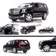 Mô hình xe ô tô Cadillac Escalade Eldorado 1:24 Welly