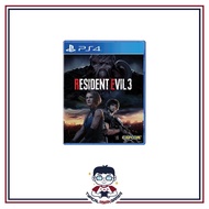 Resident Evil 3 [PlayStation 4]