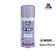 HB Body P981 Epoxy Primer (Grey) 400ml