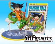 S.H.Figuarts孫悟空& 龍- 40 週年紀念版