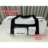 [READY STOCK] 2024 New Yonex BA300CR Rectangular Badminton Bag Square Bag Large Capacity Crossbody B