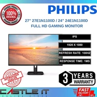 Philips 24E1N2100D 24 Inch / 27E2N1100 27 Inch IPS Full HD 120Hz Monitor