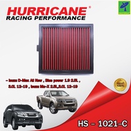 Mastersat Air Filter Car HURRICANE HS-1021-C Cloth For Isuzu D-Max All New Blue power 1.9 2.5L 3.0L 