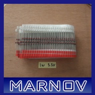 Diode Zener 1W 3.3V (3V3) Diode