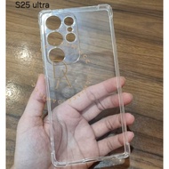 Crack samsung s25 ultra s25 plus s25 sam a06 samsung a16 anticrack soft case air bag case