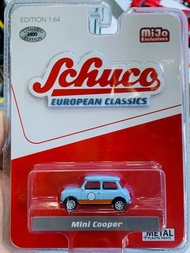 Hobby Store xe mô hình Schuco Mini Cooper