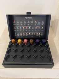 Nespresso 咖啡膠囊展示盒（不連咖啡膠囊）