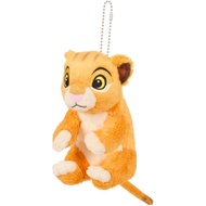 Sekiguchi Play Simba Mascot 640829 H14 x W8.5 x D11cm