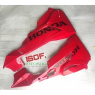 MESIN Cowl Set Under Cbr 250rr K64J - Undercowl CBR 250RR K64J - CBR 250RR Engine Cover 2023
