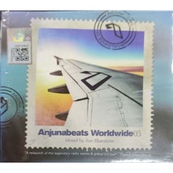 Anjunabeats Worldwide 05 - Mixed By Ilan Bluestone (CD)
