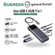 UGREEN UNO USB C HUB 7 in 1