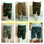 Camouflage Shorts Army Shorts / Army Pants