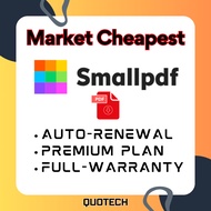 Smallpdf PRO - Edit, Compress and Convert PDF WITH FULL WARRANTY 910
