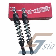 SYM E-BONUS / SPORT BONUS KYB Shock Absorber 340mm (Black)