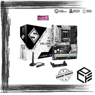 ASROCK Z790 STEEL LEGEND DDR5 ATX WIFI 6E SOCKET 1700 MAINBOARD