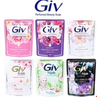 Giv sabun cair 60ml -sabun mandi giv cair 60ml