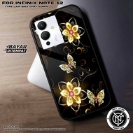 Case INFINIX NOTE 12 - Casing INFINIX NOTE 12 Terbaru Neycase { Case KUPUKUPU } Silikon INFINIX NOTE