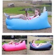 户外空氣梳化床 沙灘，野餐，水上浮床，充氣梳化(懶人床 ,懶人梳化,空氣沙發,露營必備,campinghk,露營 ,LazyAirBed ,懶人空氣床,充氣梳化,Outdoor,Inflatable,