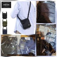 現貨🖲日本PORTER FORCE SHOULDER POUCH🔸️Made in Japan🇯🇵