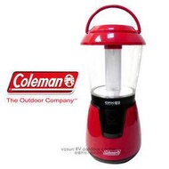 RV城市【美國 Coleman】特價7折》LED露營燈_80流明_長達136小時/可換CPX6充電式電池 CM-3150